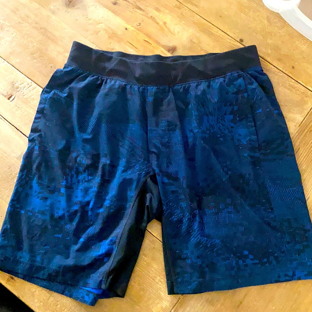 Men’s Lululemon Workout Shorts